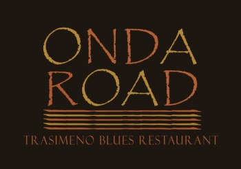 Logo Onda Road Trasimeno Blues Restaurant